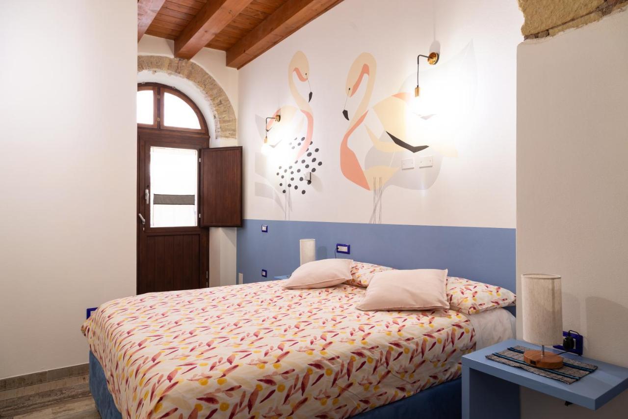 Trigu & Mangoni Bed & Breakfast Cagliari Exterior photo