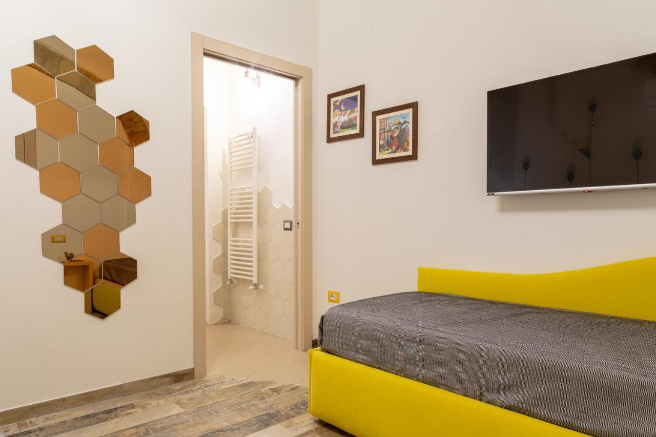 Trigu & Mangoni Bed & Breakfast Cagliari Exterior photo